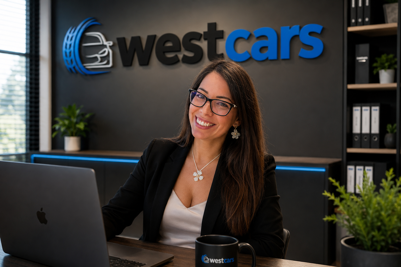 Equipo de Westcars en sus instalaciones de Madrid