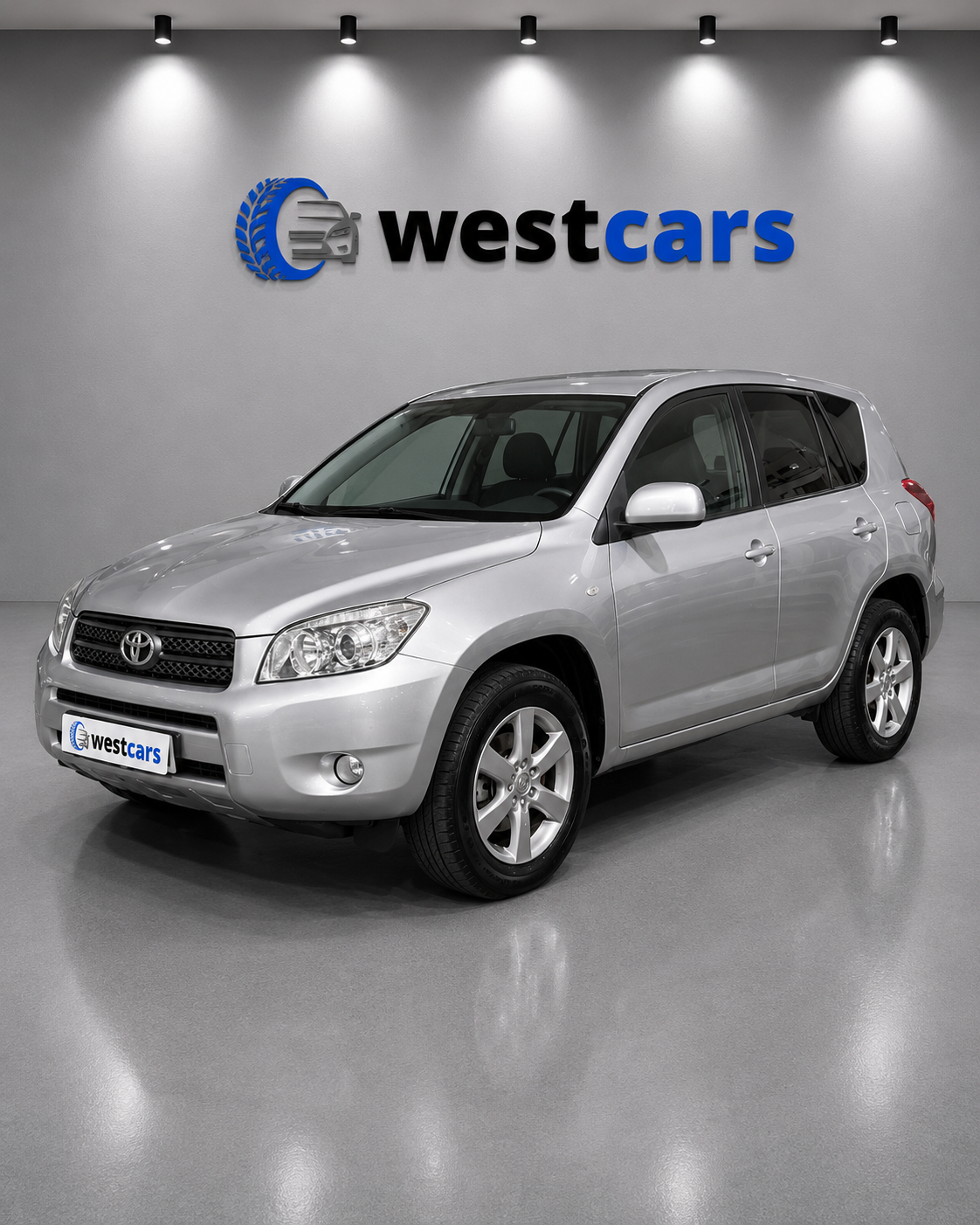 Toyota Rav4 año 2008 cambio Automático
