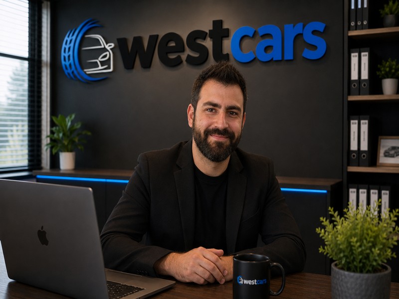Adrián Serradilla — Compras y selección de vehículos en Westcars