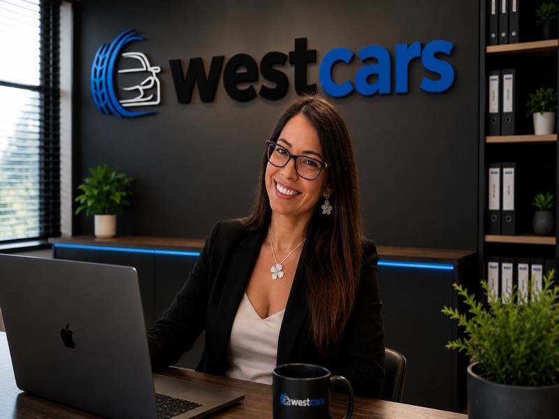 Johana Luongo — Atención al cliente y ventas en Westcars