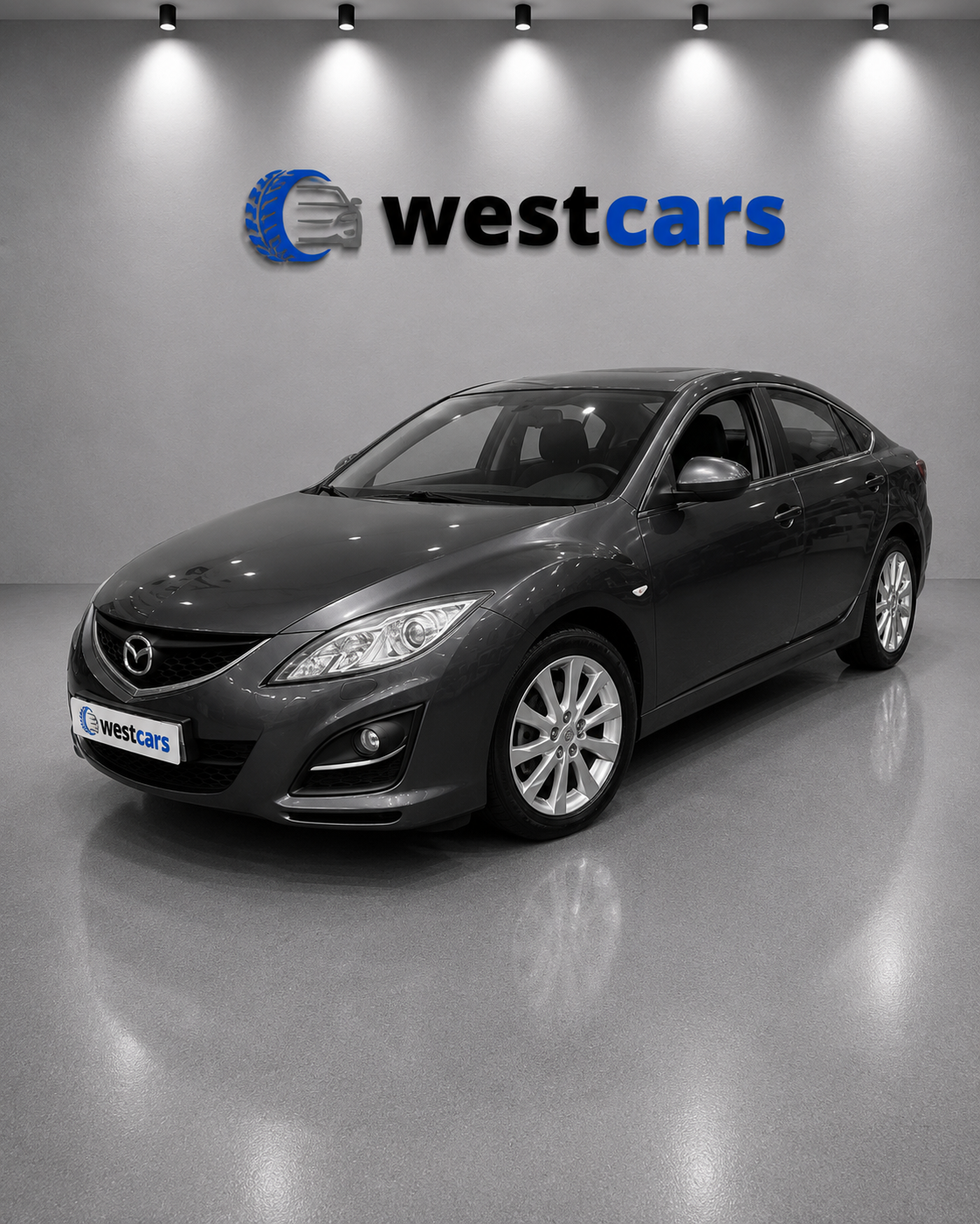 Mazda 6 año 2008