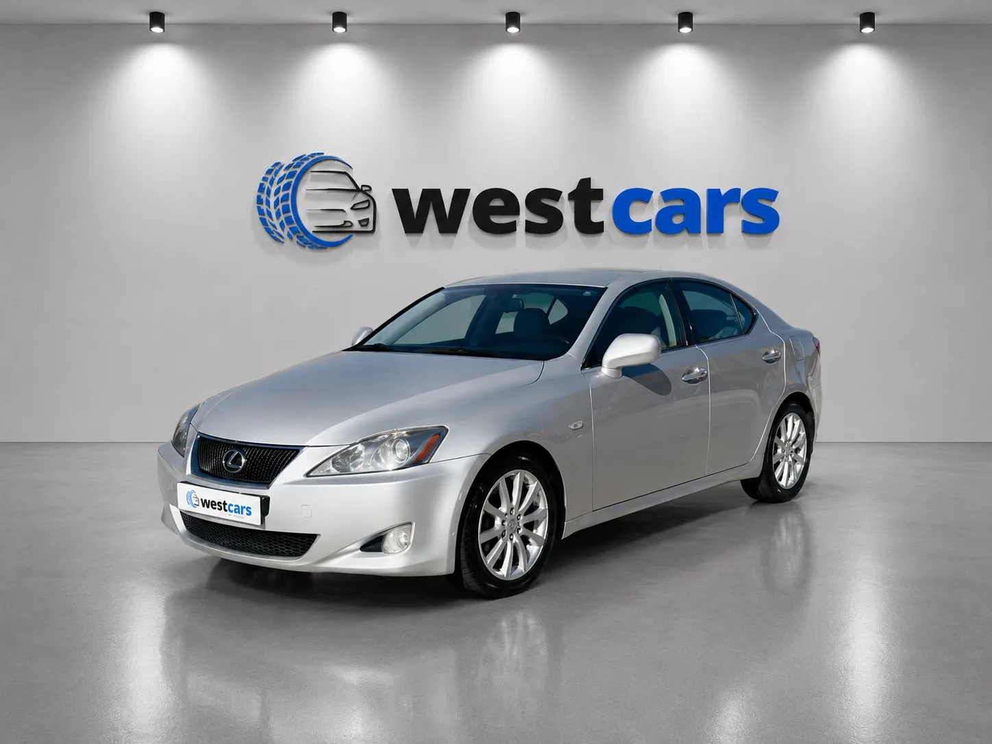 Lexus Is 250 President Line 2.5 Automatico