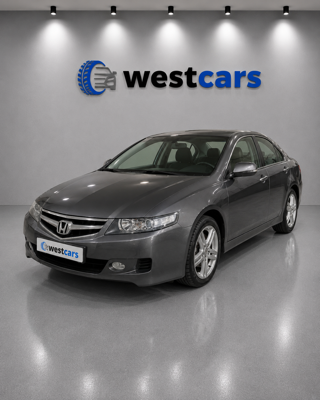 Honda Accord año 2008 manual