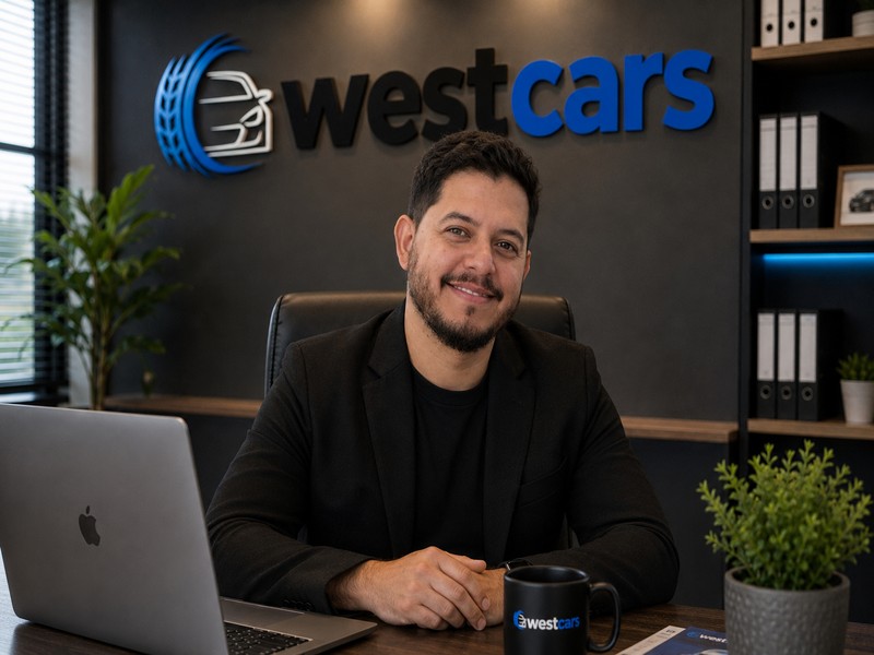 Jesús Guevara — Dirección y gestión comercial en Westcars