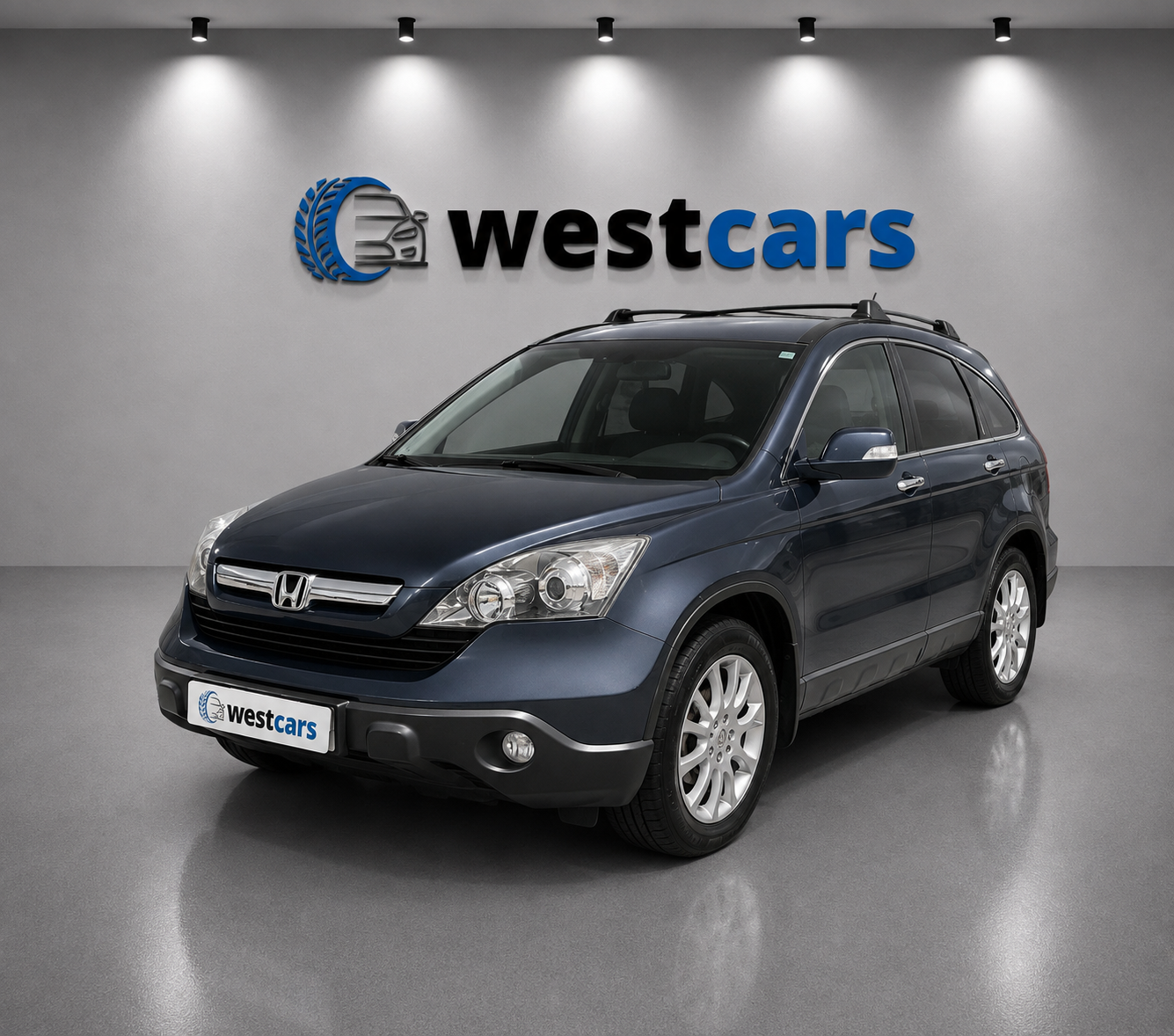 Honda CRV año 2007
