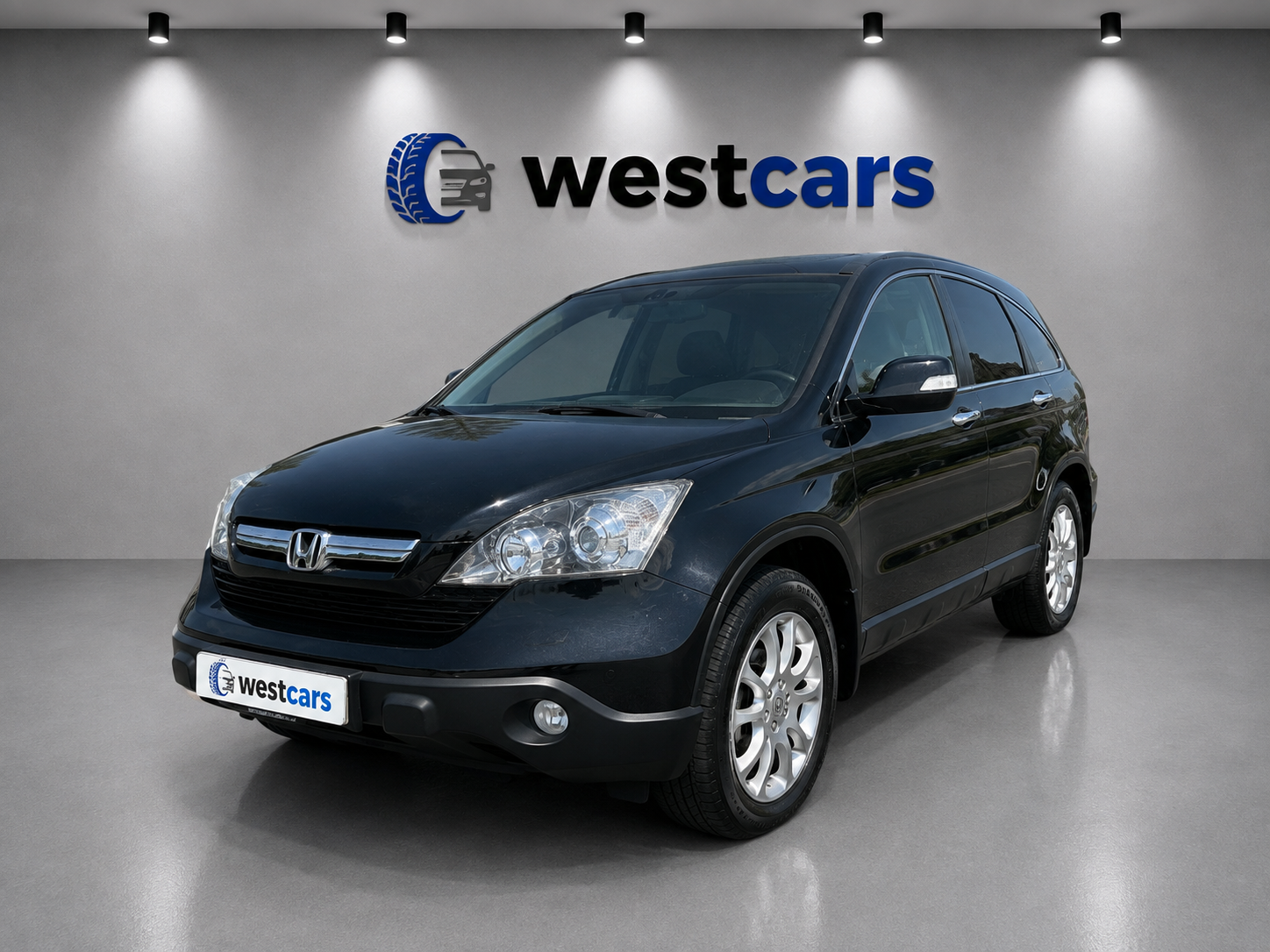 Honda CRV año 2008 manual