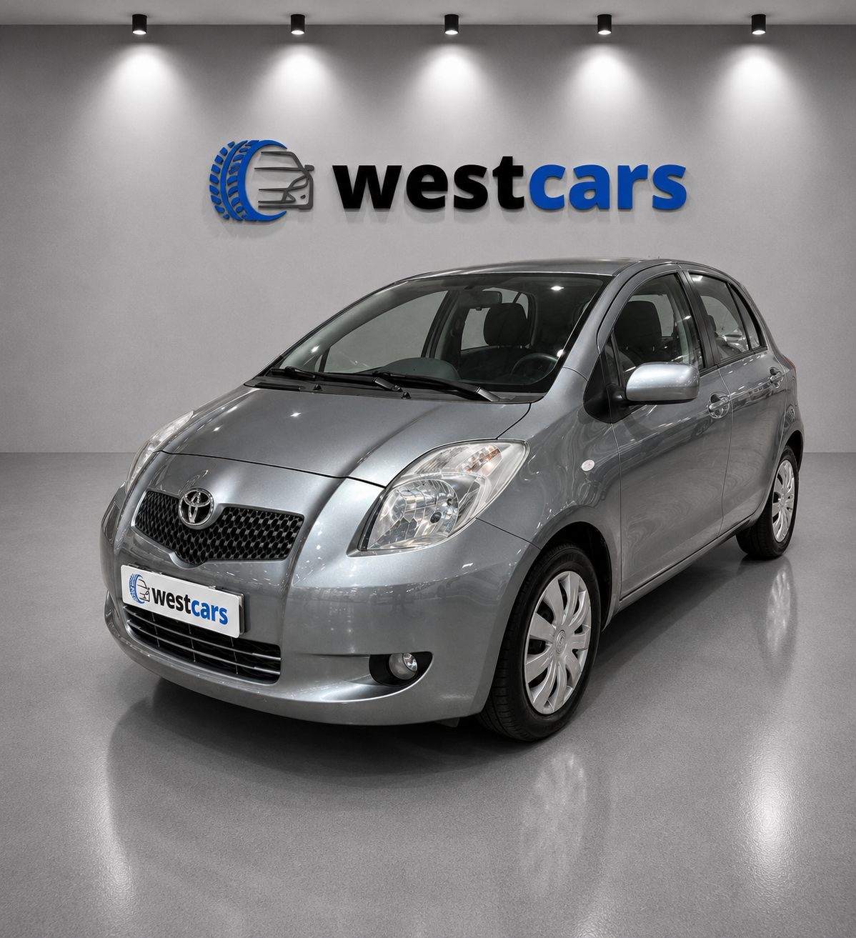 Toyota Yaris 1.3 146000kms año 2008